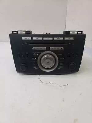 Audio Equipment Radio Tuner And Receiver MP3 Am-fm-cd Fits 11 MAZDA 3 691618 • $35