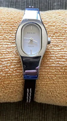 $18 • Buy Relic ZR33498 Women’s Quartz Watch 