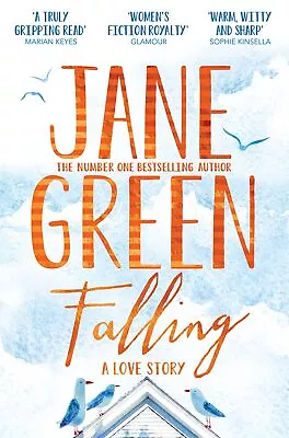 Falling: A Love Story By Green Jane • £1