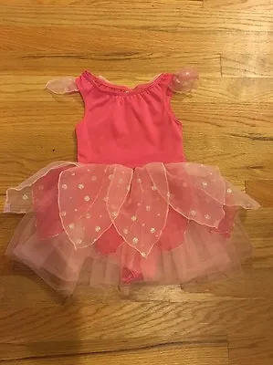 Gymboree Butterfly Princess Outfit 12-18 Months • $11.99