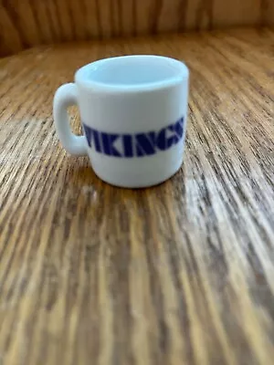 Minature Minnesota Viking Mug Tiny • $15