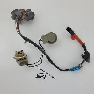 2002 Ford Mustang Tail Light Wiring Harness Plug Connector OEM • $29.99