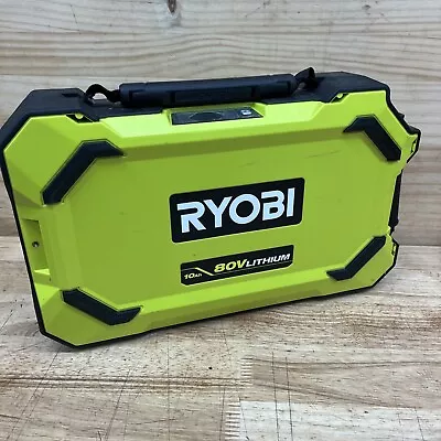 Ryobi 80V 10 Ah 720Wh Lithium-Ion Battery- Very Clean • $329