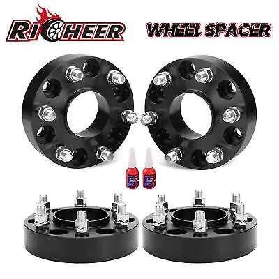 4x 1.5  6x135 Wheel Spacer Hubcentric For 04-14 Ford F-150 XLT Lincoln Navigator • $79.99