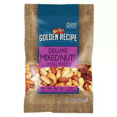 Gurley's Golden Recipe Variety Snack Mix | Small Batch | 2oz | Mix & Match • $17.17