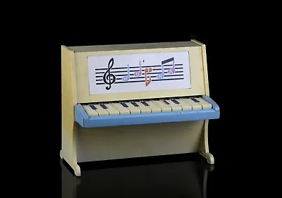 Piano Vintage Soviet Children's Piano NOTE (NOTKA) Children's Toy • $100
