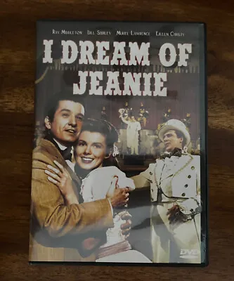 I Dream Of Jeanie (DVD 2006) FREE SHIPPING • $7.19