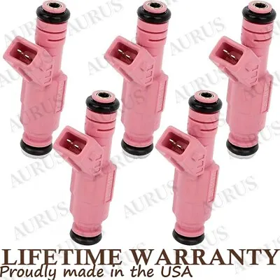 OEM Bosch 5x Fuel Injectors For 1998-2007 Volvo V70 C70 XC90 XC70 S60 0280155832 • $116.99