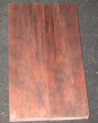 Curly Claro Walnut Lumber Knife Scales Handles Grips Set • $9.99