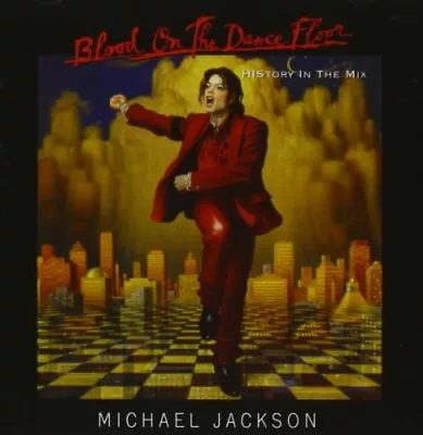 Michael Jackson - Blood On The Dance Floor/ History... - Michael Jackson CD RFVG • $7.15