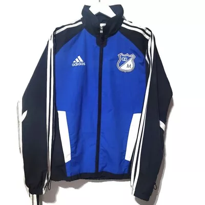 Adidas Millonarios Soccer Jacket 2011/12 Size S • $129.99