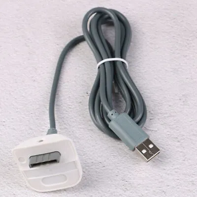 Wireless Gamepad Adapter USB Receiver For Microsoft XBox360 Controller Consol.$i • $2.19