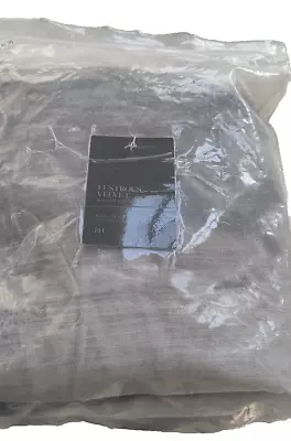 Restoration Hardware Lustrous Velvet Bedding Collection King Lounger Sham • $40