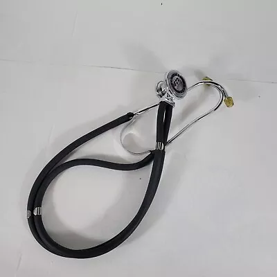 Vintage Marshall Stethoscope Sprague Rappaport Type 22in Tube Black  • $10.22