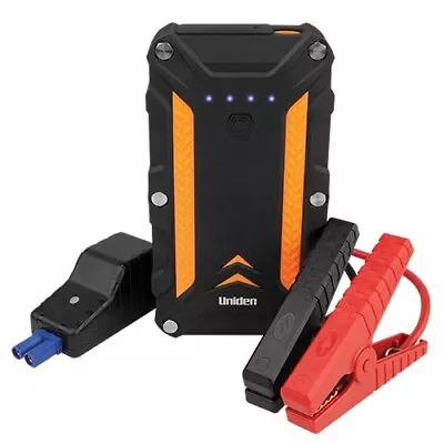 Uniden UPP1000 Waterproof Jump Start Kit • $109.85