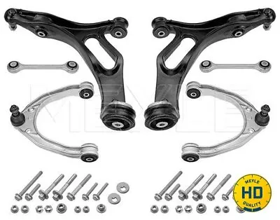 Link Set Wheel Suspension For Audi Porsche Vw Meyle 116 050 0194/hd • £477.60