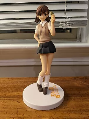 Mikoto Misaka - High Grade Figure - A Certain Scientific Railgun S (SEGA) • $20