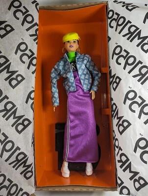 $21.88 • Buy Barbie BMR1959 GHT95 Fashion Doll Mattel Age 6+ Includes Doll, Doll Stand, CoA