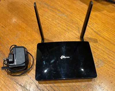 £30 • Buy TP-LINK Archer MR400 4 Ports 867 Mbps Router