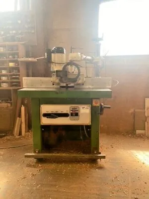 Wadkin Bel Spindle Moulder - Joinery Woodworking Machine • £2000