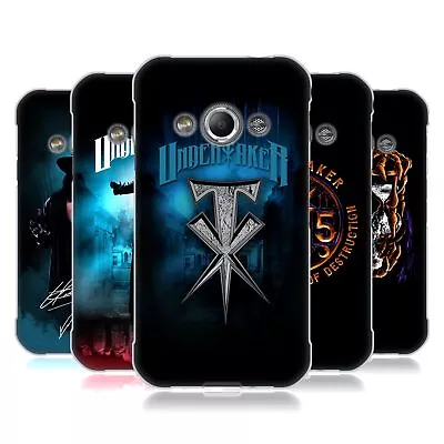 Official Wwe Undertaker Soft Gel Case For Samsung Phones 4 • £17.95