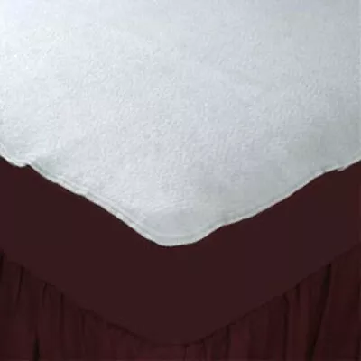 Felt Mattress Pad Twin XL 100% Polyester Felt Flat Thin Pad 36 X 80 • $9.99