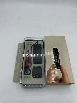 Minox Ec Sub Miniature Camera In The Box With Leash Flas Attachment • $100