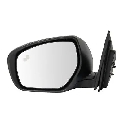 For 2013 Mazda CX-9 Mirror Power Heated Blind Spot Detection Paint To Match Left • $178.77