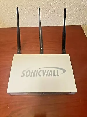 Sonicwall TZ 210 (APL20-063) Firewall Network Security Appliance • $9.95