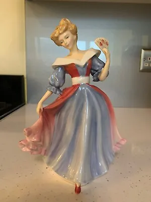 £89.99 • Buy Royal Doulton Figurine Amy Figure Of The Year 1991 HN3316