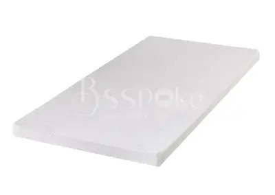 High Quality Memory Foam Mattress Topper Bed Topper 2 3 4 Thick Top With Cover • £119.99