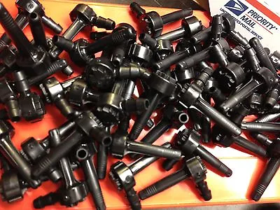 100 New Maple Tree Taps/ Spouts/ Spiles  5/16  For Syrup Sap FREE PRIORITY SHIP • $86.99