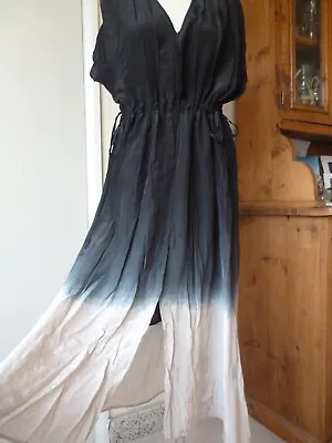 £40 • Buy Religion Dip Dye Midi Tunic Dress & Camisole Underslip, Smart Casual Work Party