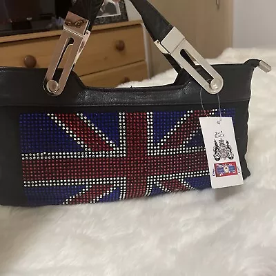 Women’s Union Jack London Grab Bag • £18.99