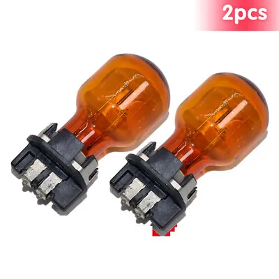 2PCS PWY24W For 2015-2022 Audi A3 For Philips Turn Signal Light Bulbs Lamps • $15.30