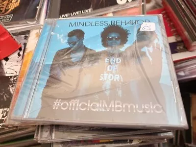 Mindless Behaviour End Of Story Cd • $5.99