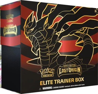 $64.50 • Buy Pokemon Sword And Shield - Lost Origin ETB