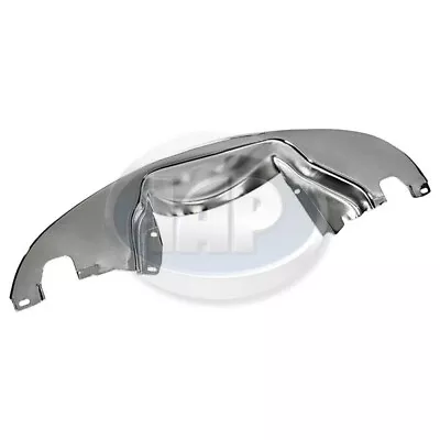 $48.85 • Buy VW Bug Beetle Rear Engine Tin Stock Style Chrome W/ Pre-Heat