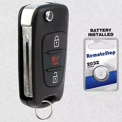 For 2011 2012 2013 Kia Soul Sportage Keyless Entry Car Remote Flip Key Fob • $13.45