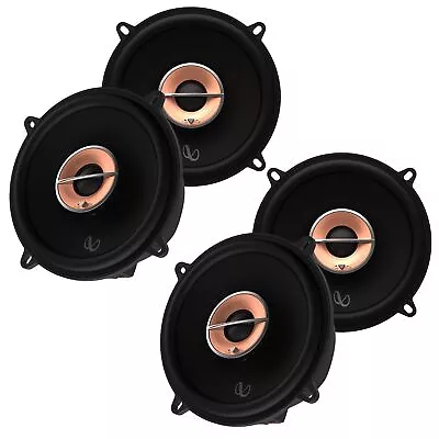 Infinity - Two Pairs Of  KAPPA63XF 6-1/2  (165mm) Two-way Car Speakers • $409.90