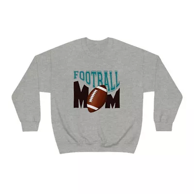 Football Mom Sweatshirt • $35