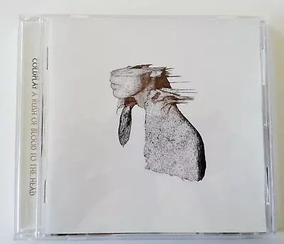 COLDPLAY A Rush Of Blood To The Head Original Album CD • $6.95