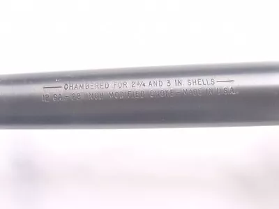 Mossberg 500 12 Gauge 28  Modified Choke Barrel • $40