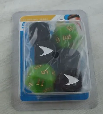 Star Trek Adventures RPG Kirk's Tunic Dice Set MUH052045 • $17.25