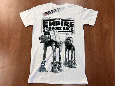 Star Wars Empire Strikes Back T Shirt Vtg Deadstock S Nos Tee Lucasfilm Esb Tee • $30