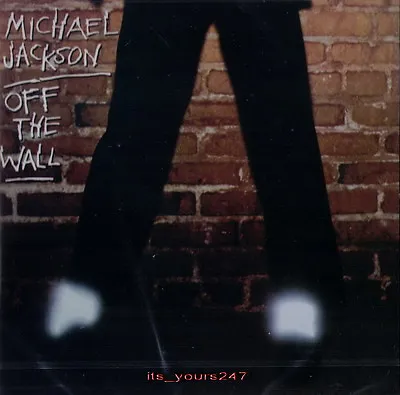 Michael Jackson: Off The Wall [1979] | Special Edition | CD NEU • £9.48