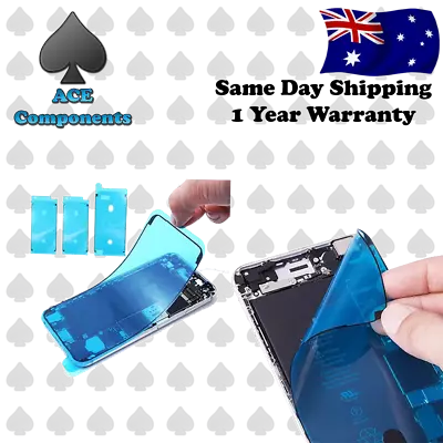 $3.50 • Buy IPhone 6 7 8 X XR XS 11 12 13 MAX MINI PLUS Adhesive LCD Screen Display Assembly