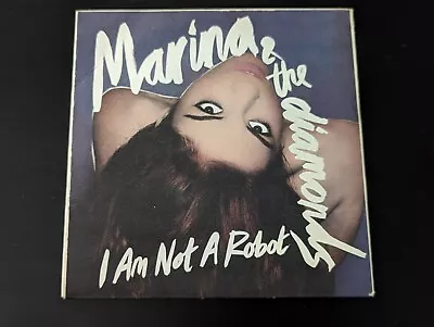 Marina & The Diamonds - I Am Not A Robot 7  Inch Vinyl Single • £84.99