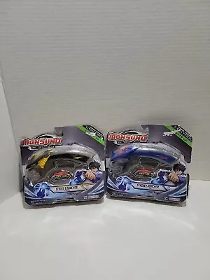 2012-jakks Pacific-monsuno-strike Launcher-lot Of 2-core-tech/s.t.o.r.m-nip • $29.99