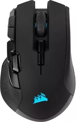 Corsair Ironclaw RGB Bluetooth Gaming Mouse - Wireless Receiver Not Included • $19.99